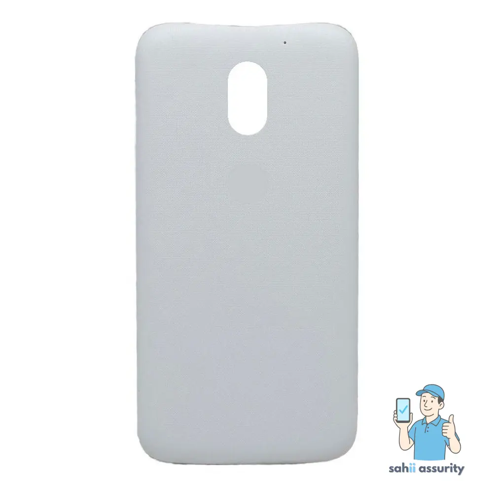 Back Panel Cover for Motorola Moto E3 Power thumbnail